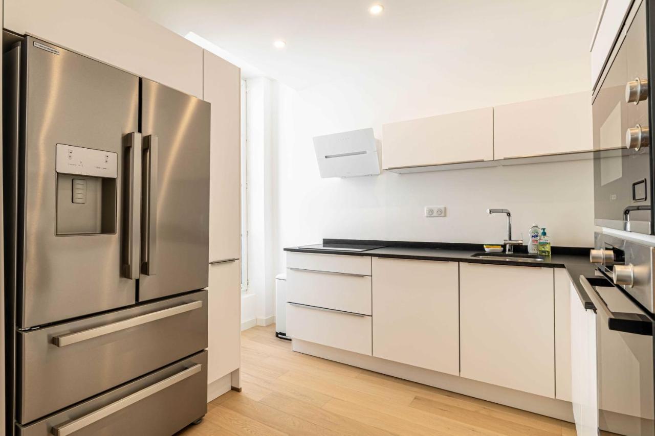 Superb 90M2 Apartment In The Heart Of Cannes Dış mekan fotoğraf