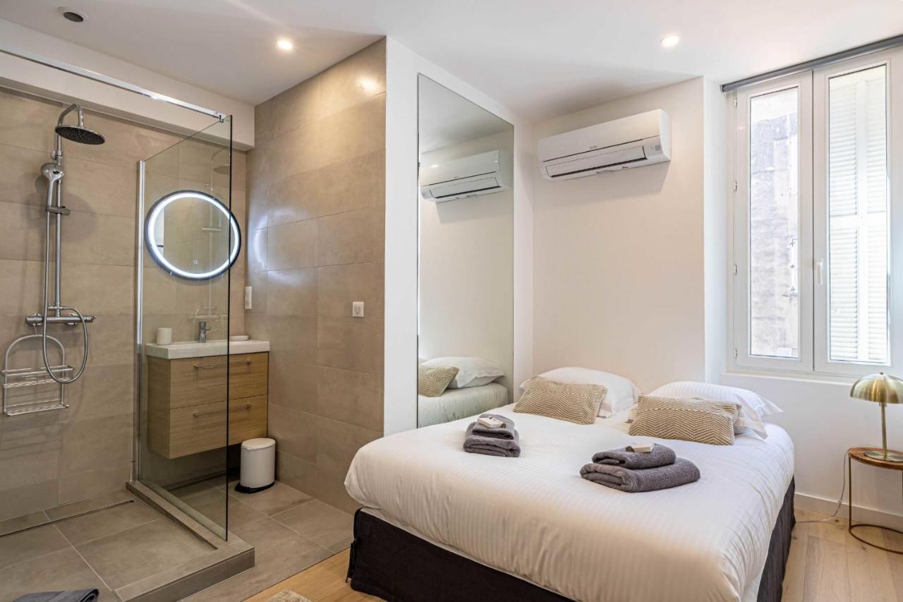 Superb 90M2 Apartment In The Heart Of Cannes Dış mekan fotoğraf