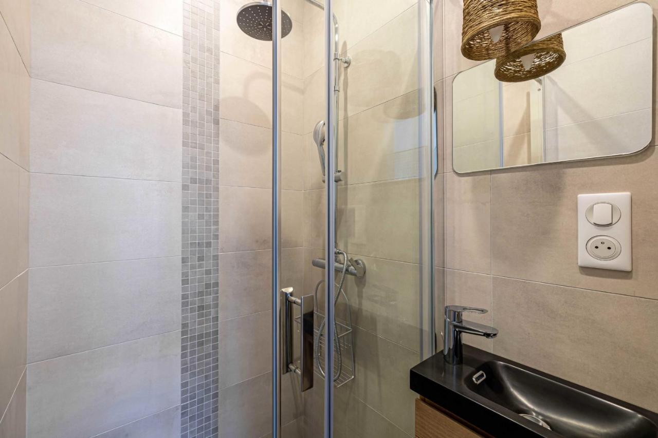 Superb 90M2 Apartment In The Heart Of Cannes Dış mekan fotoğraf