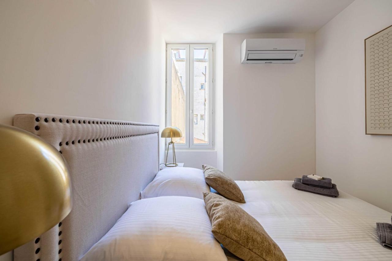 Superb 90M2 Apartment In The Heart Of Cannes Dış mekan fotoğraf