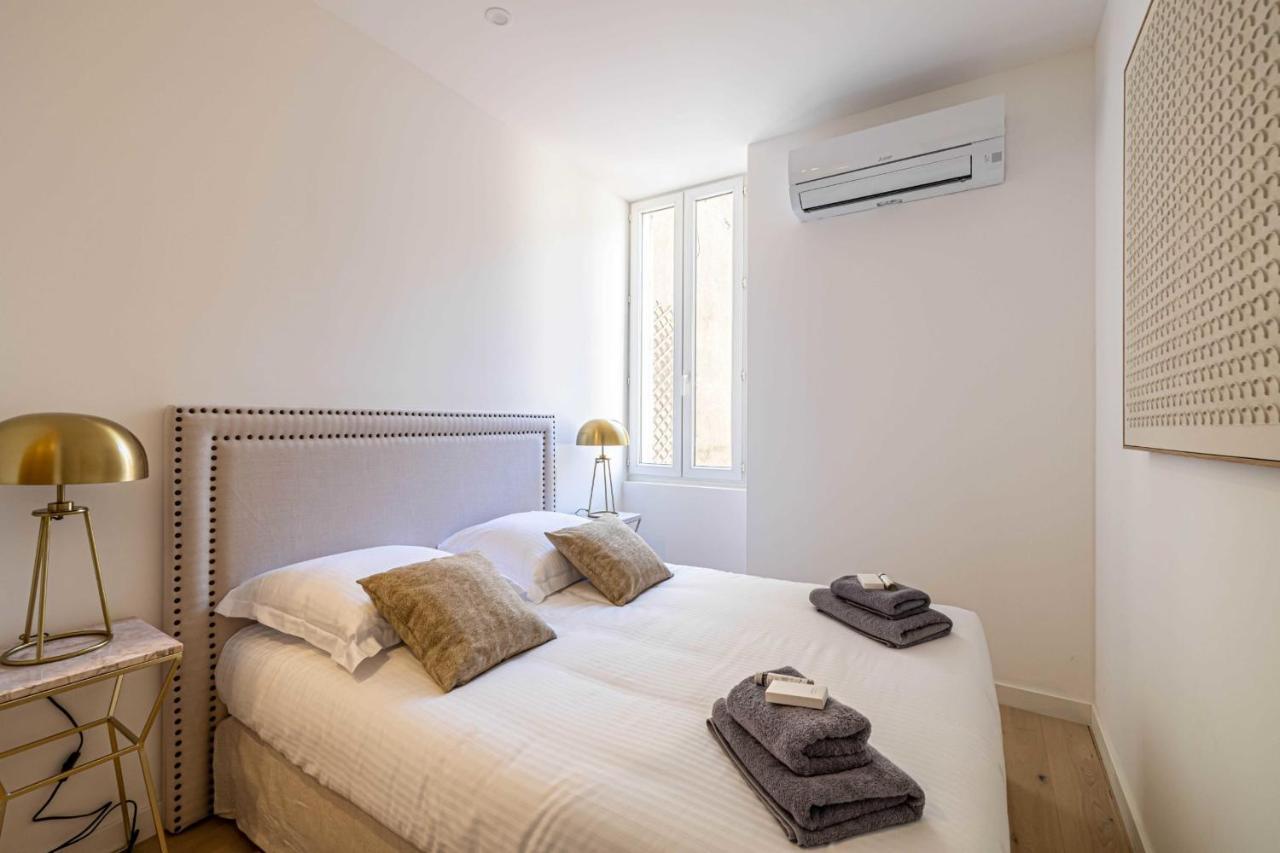 Superb 90M2 Apartment In The Heart Of Cannes Dış mekan fotoğraf